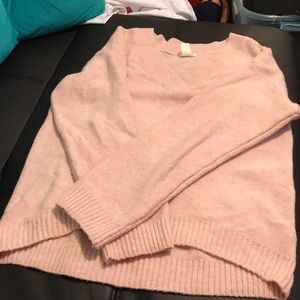 H&M soft sweater